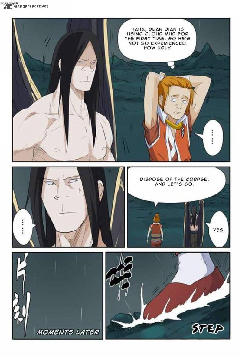 Tales of Demons and Gods Chapter 164 - Page 6