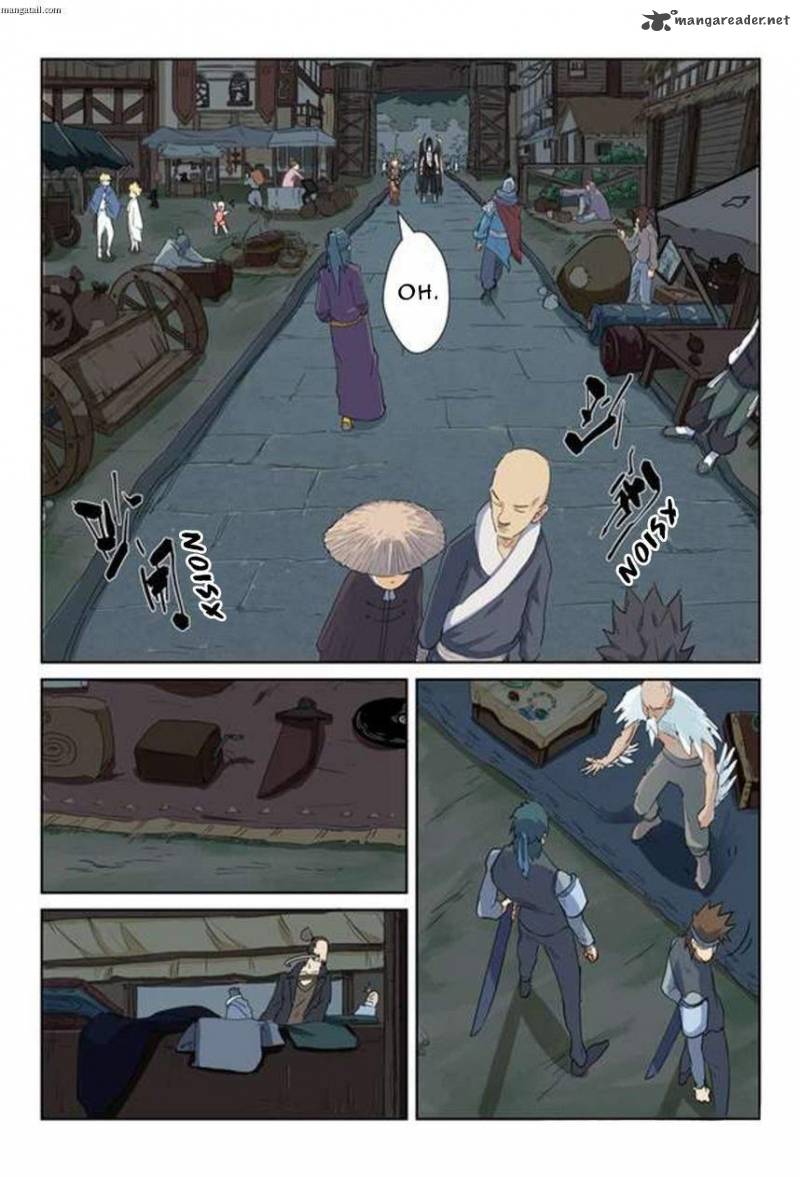 Tales of Demons and Gods Chapter 164 - Page 8