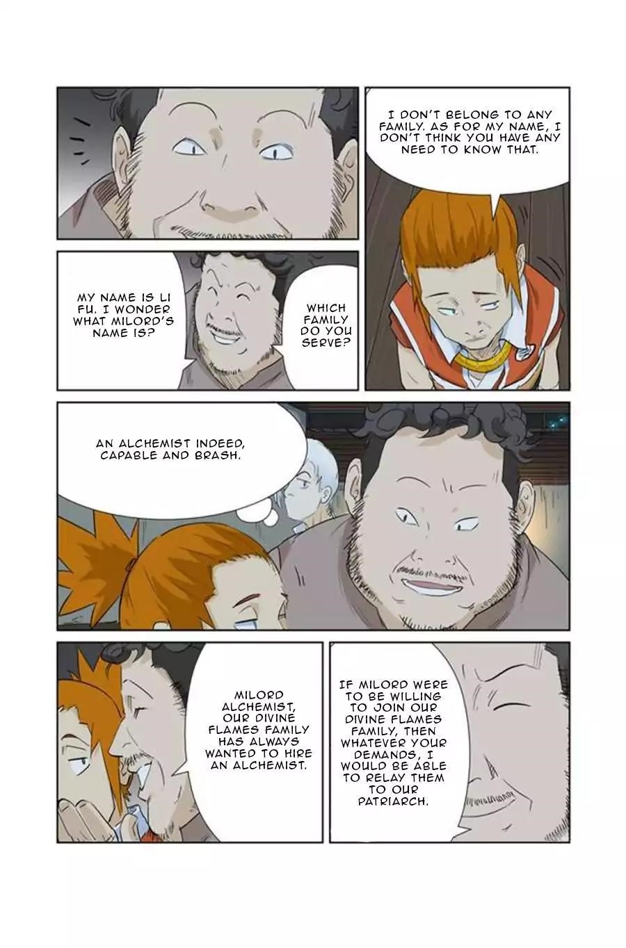 Tales of Demons and Gods Chapter 165.5 - Page 6