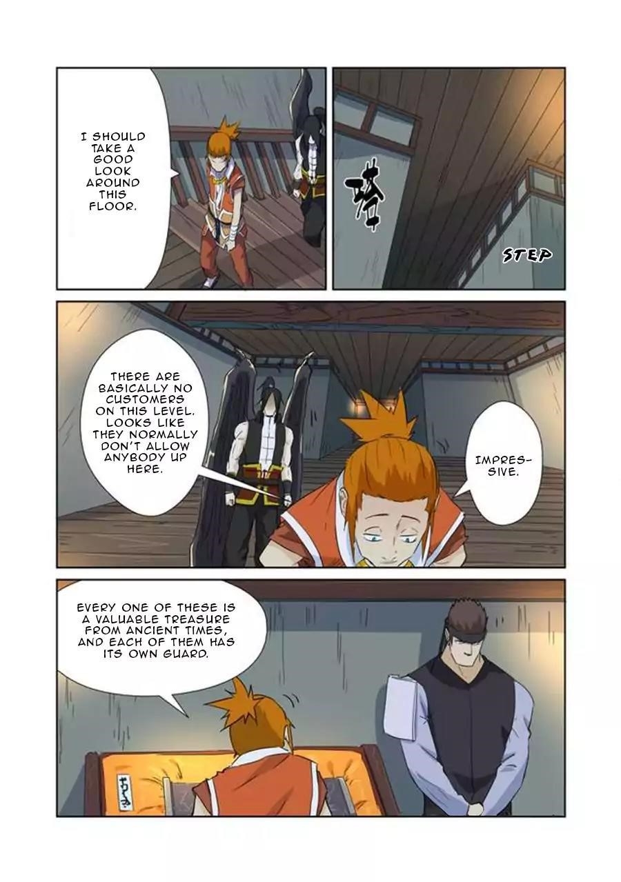 Tales of Demons and Gods Chapter 165.5 - Page 9