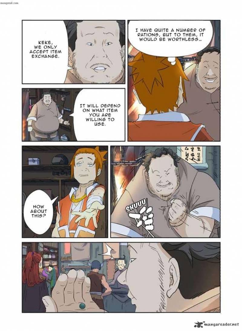 Tales of Demons and Gods Chapter 165 - Page 11