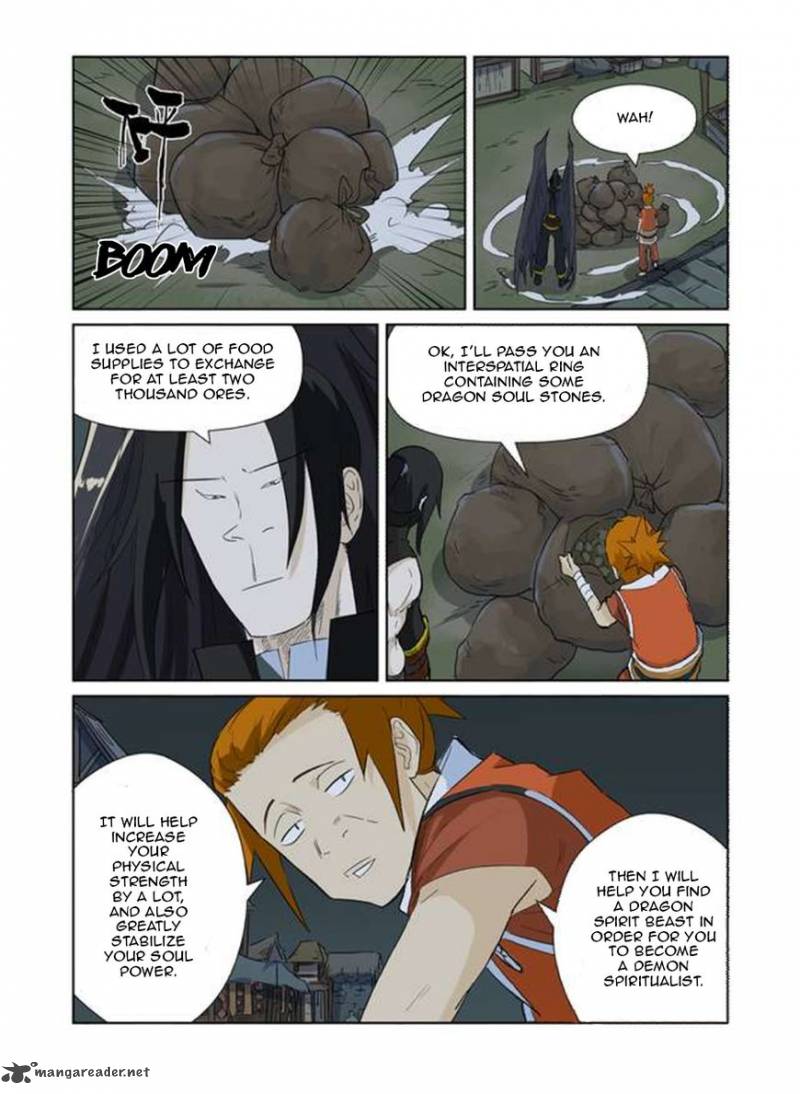 Tales of Demons and Gods Chapter 165 - Page 15