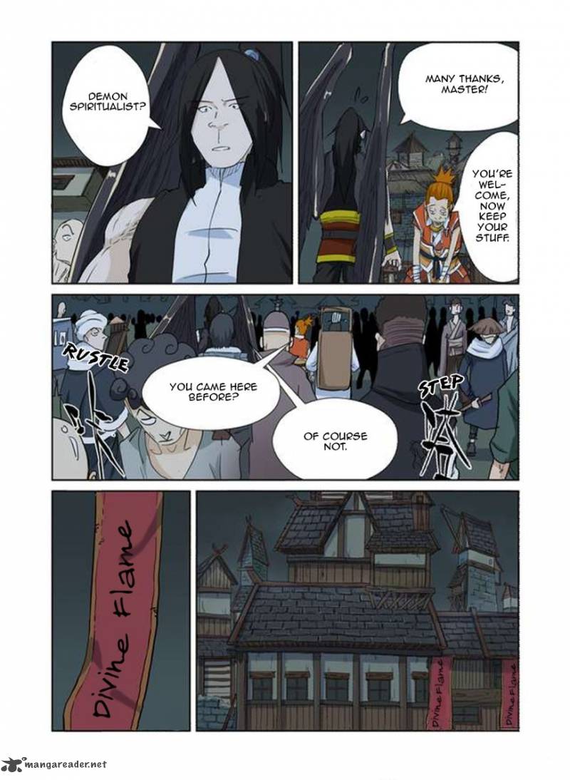 Tales of Demons and Gods Chapter 165 - Page 16