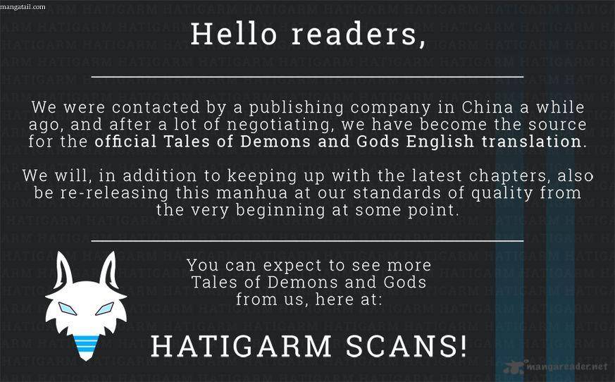 Tales of Demons and Gods Chapter 165 - Page 3