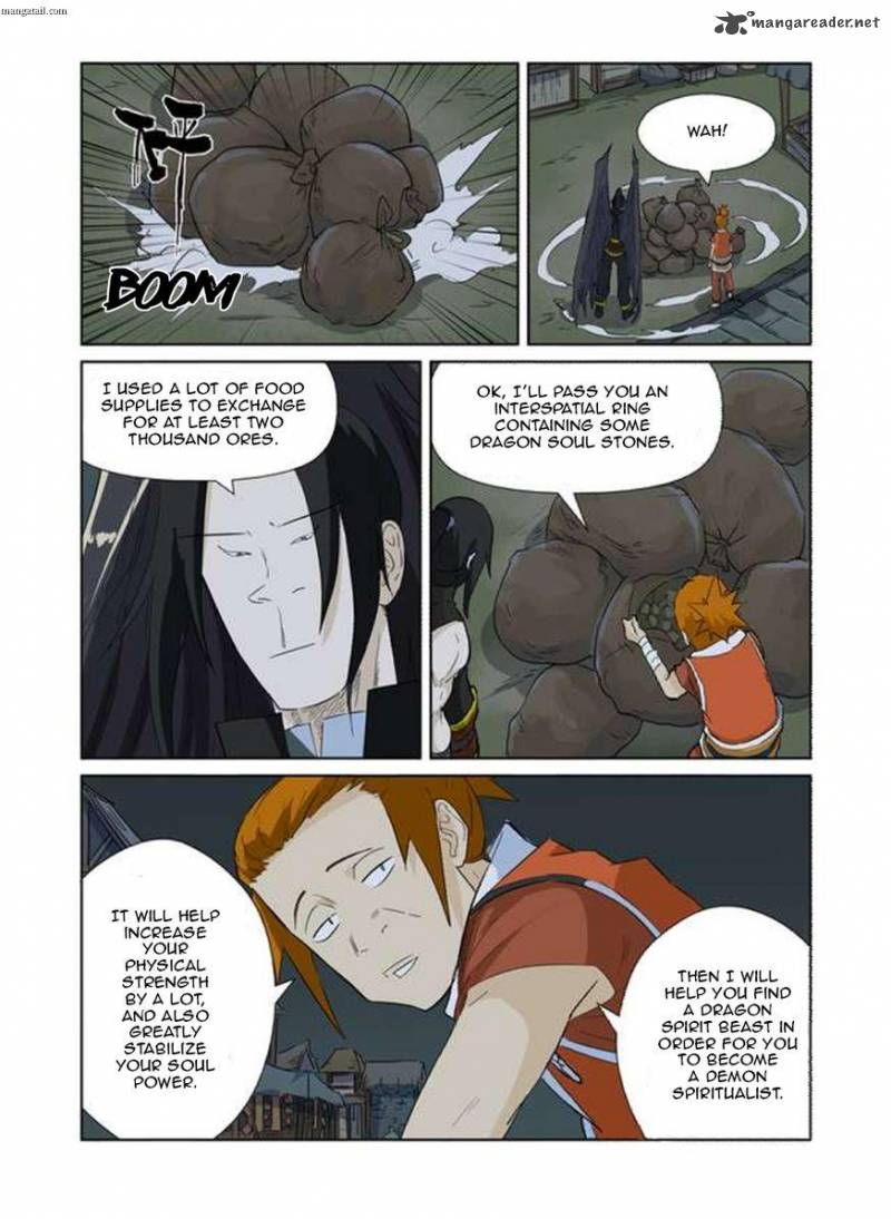 Tales of Demons and Gods Chapter 165 - Page 6