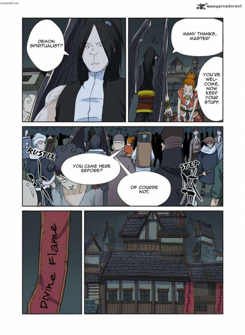 Tales of Demons and Gods Chapter 165 - Page 7