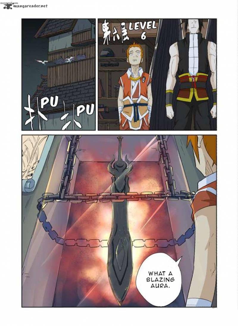 Tales of Demons and Gods Chapter 165 - Page 9