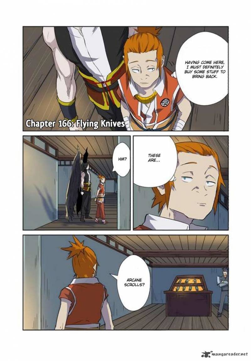 Tales of Demons and Gods Chapter 166 - Page 2