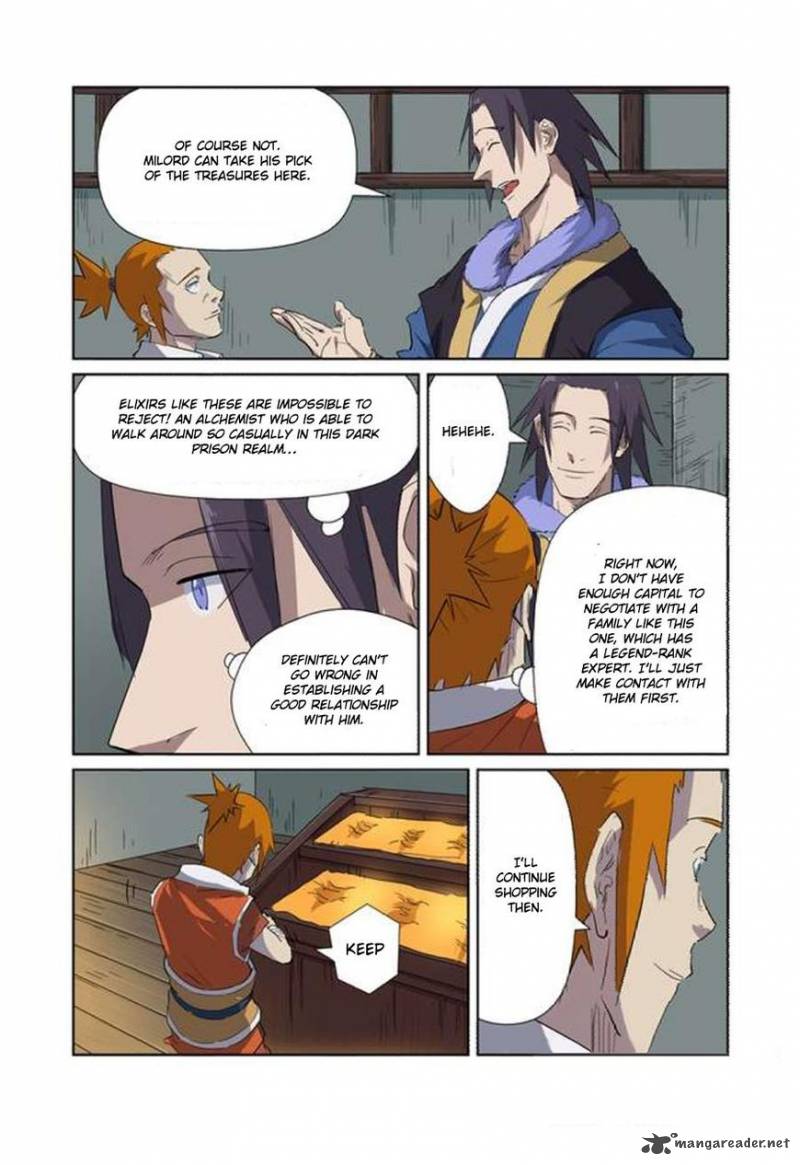 Tales of Demons and Gods Chapter 166 - Page 8