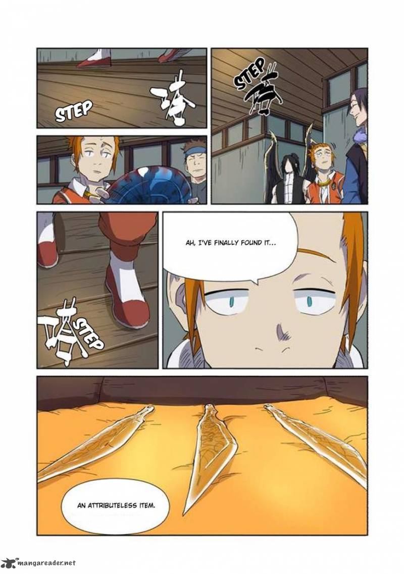 Tales of Demons and Gods Chapter 166 - Page 9