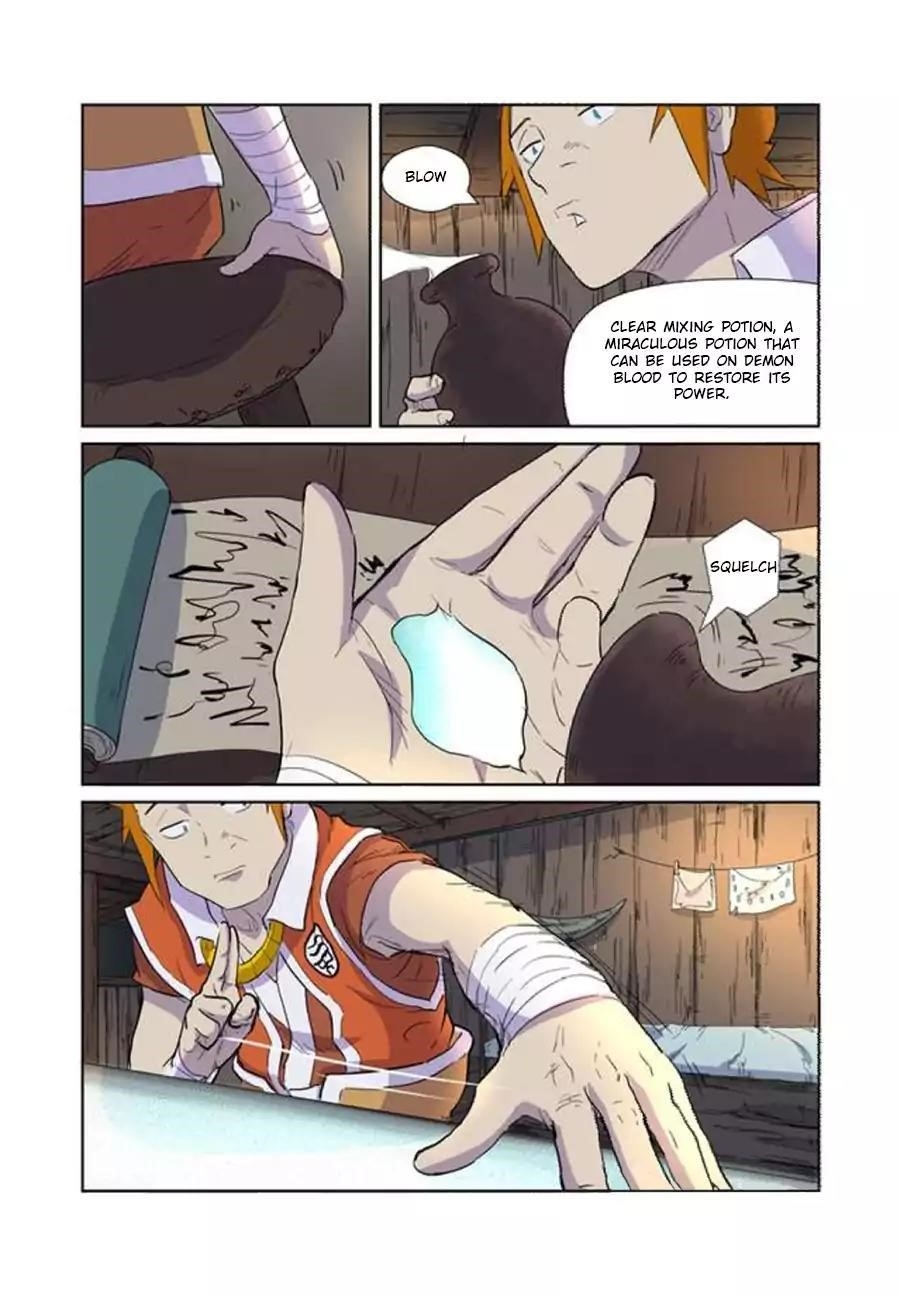 Tales of Demons and Gods Chapter 167.5 - Page 3