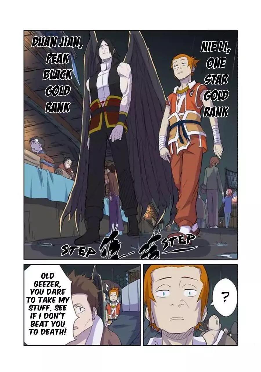 Tales of Demons and Gods Chapter 167.5 - Page 9