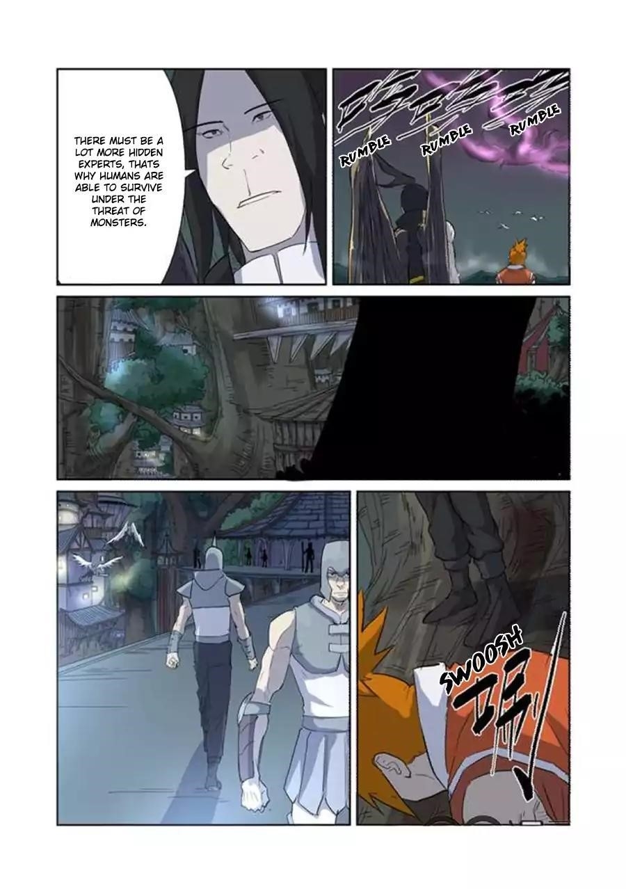 Tales of Demons and Gods Chapter 168.5 - Page 2