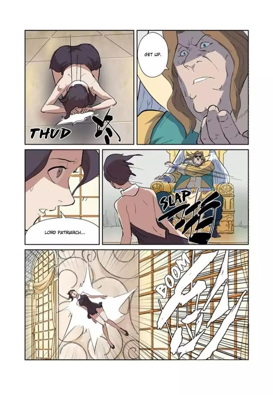 Tales of Demons and Gods Chapter 168.5 - Page 5