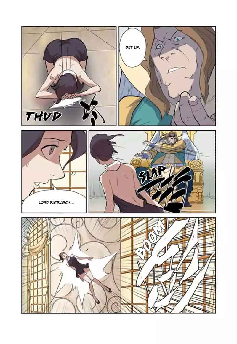 Tales of Demons and Gods Chapter 168 - Page 14