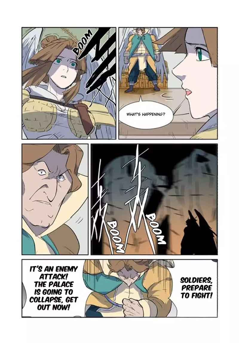 Tales of Demons and Gods Chapter 168 - Page 17