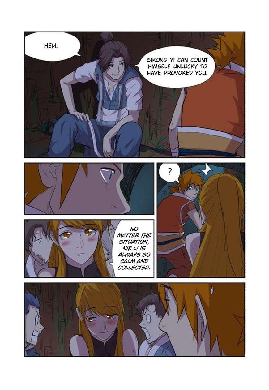 Tales of Demons and Gods Chapter 169 - Page 14