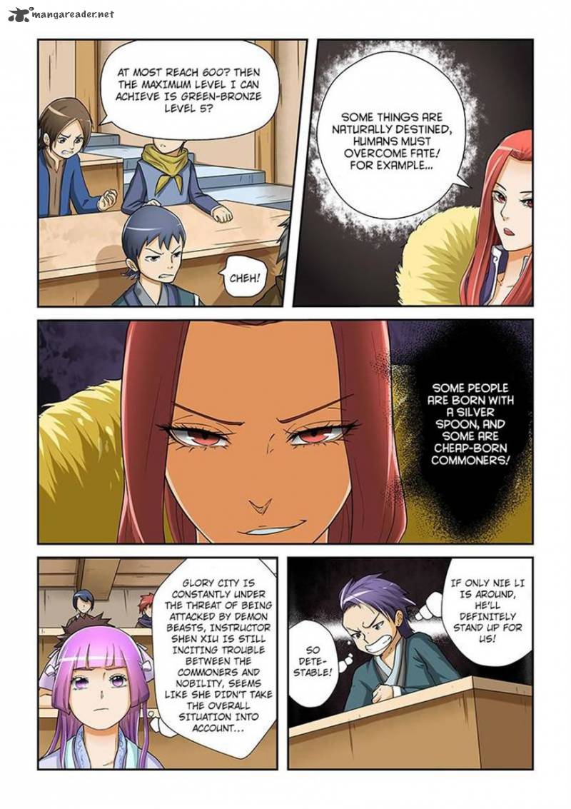 Tales of Demons and Gods Chapter 17 - Page 8