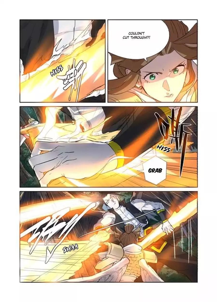 Tales of Demons and Gods Chapter 172.5 - Page 3