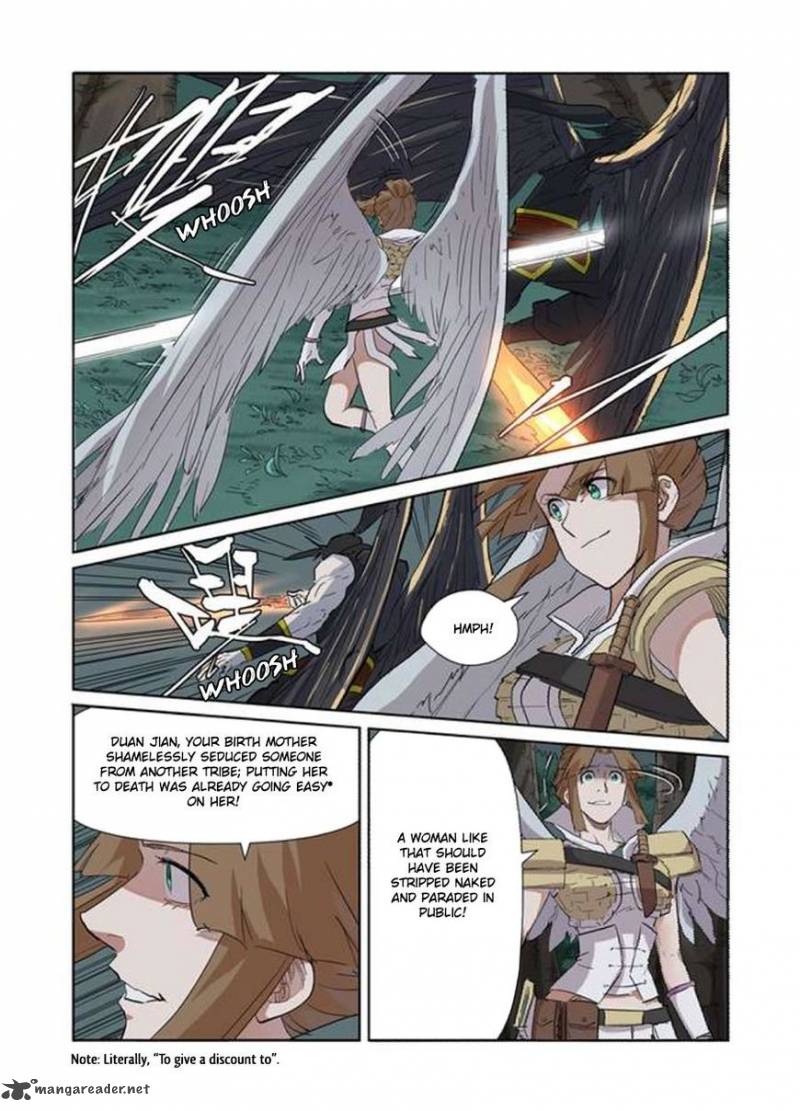Tales of Demons and Gods Chapter 172 - Page 7