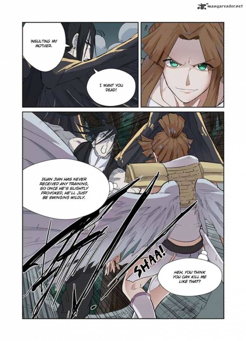 Tales of Demons and Gods Chapter 172 - Page 8