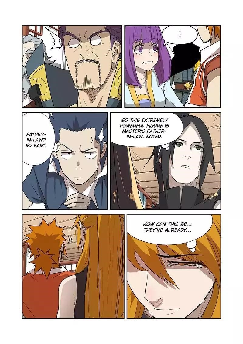 Tales of Demons and Gods Chapter 174.5 - Page 7