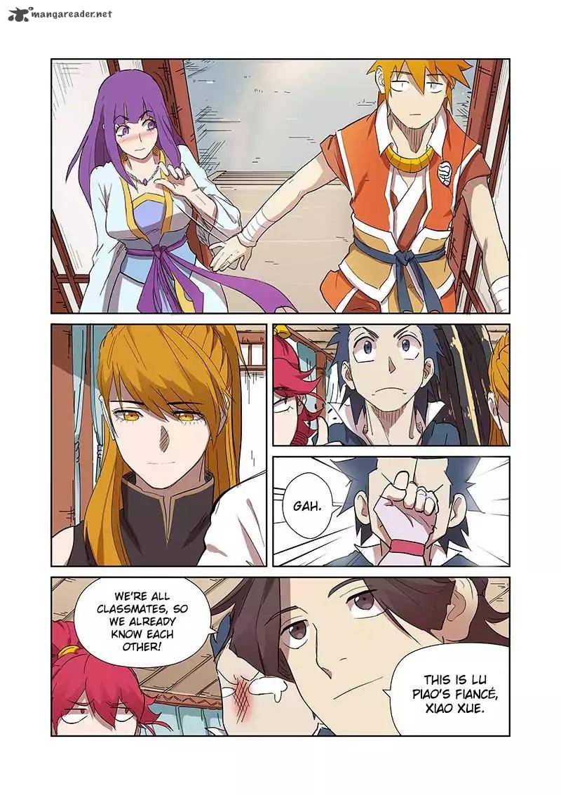 Tales of Demons and Gods Chapter 174 - Page 3