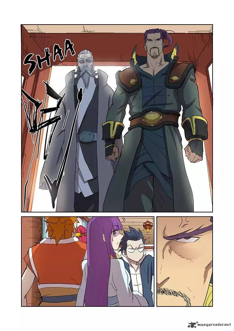 Tales of Demons and Gods Chapter 174 - Page 5