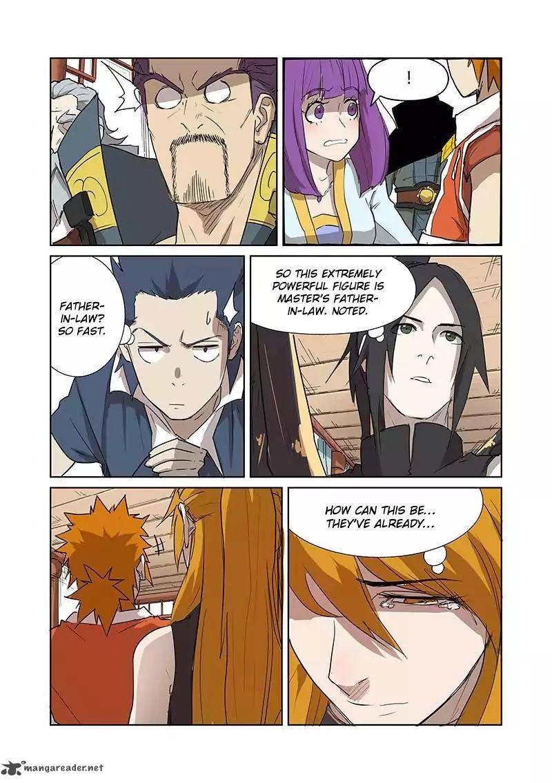 Tales of Demons and Gods Chapter 174 - Page 7