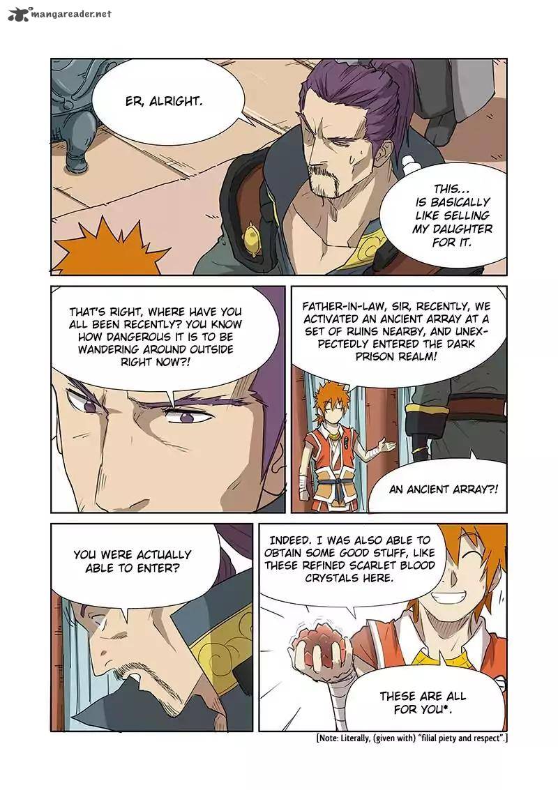 Tales of Demons and Gods Chapter 174 - Page 9