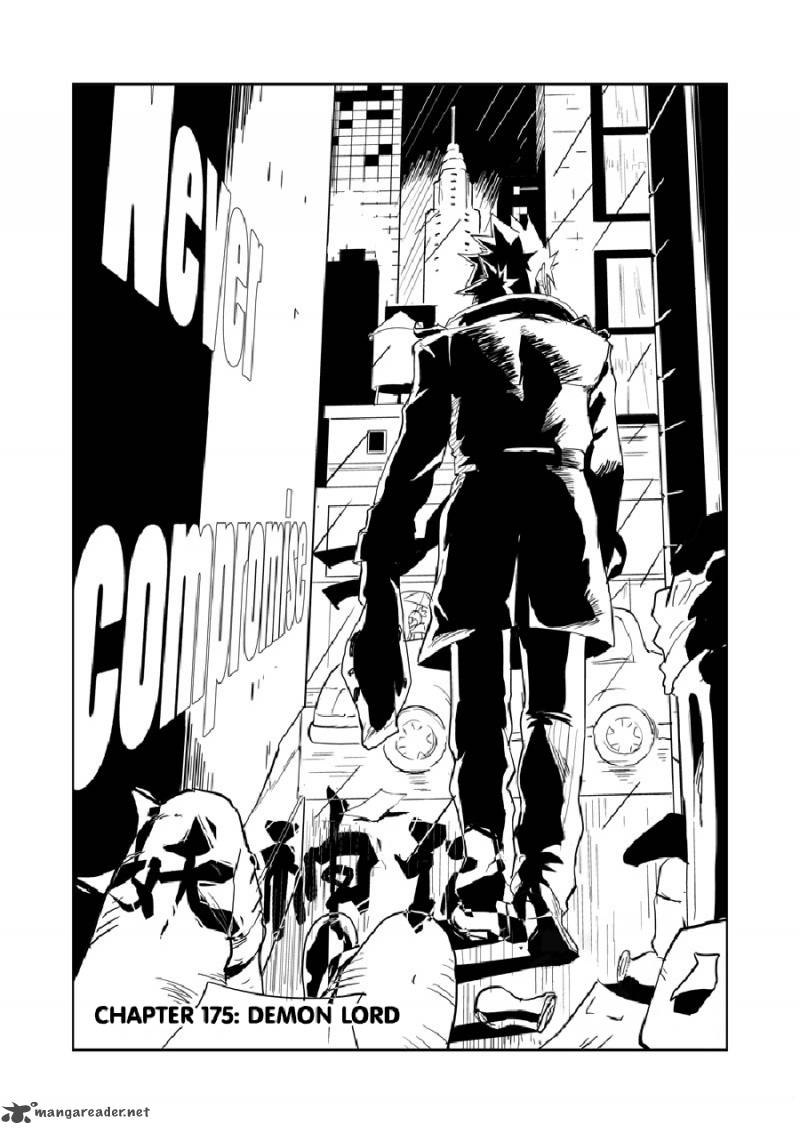 Tales of Demons and Gods Chapter 175 - Page 2