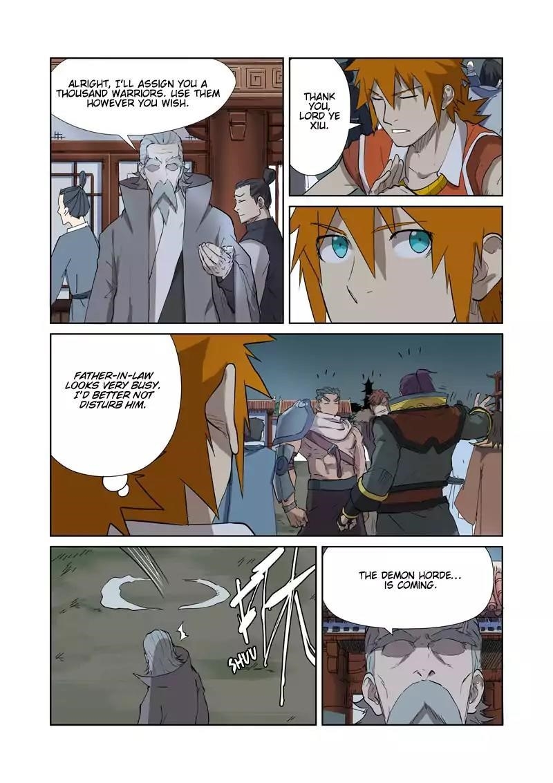 Tales of Demons and Gods Chapter 176.5 - Page 9