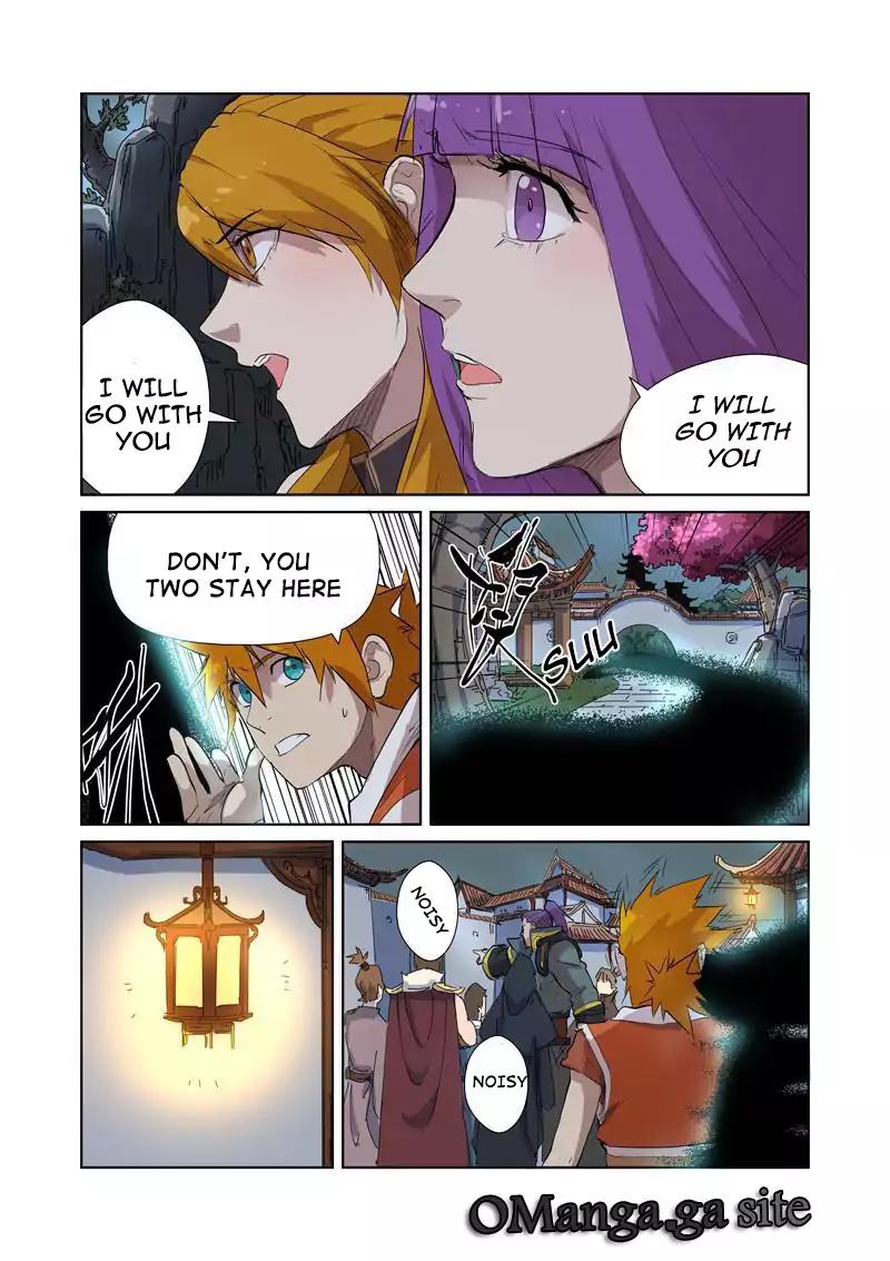 Tales of Demons and Gods Chapter 176 - Page 12