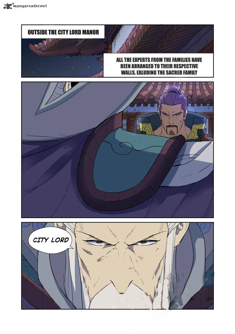 Tales of Demons and Gods Chapter 177 - Page 4