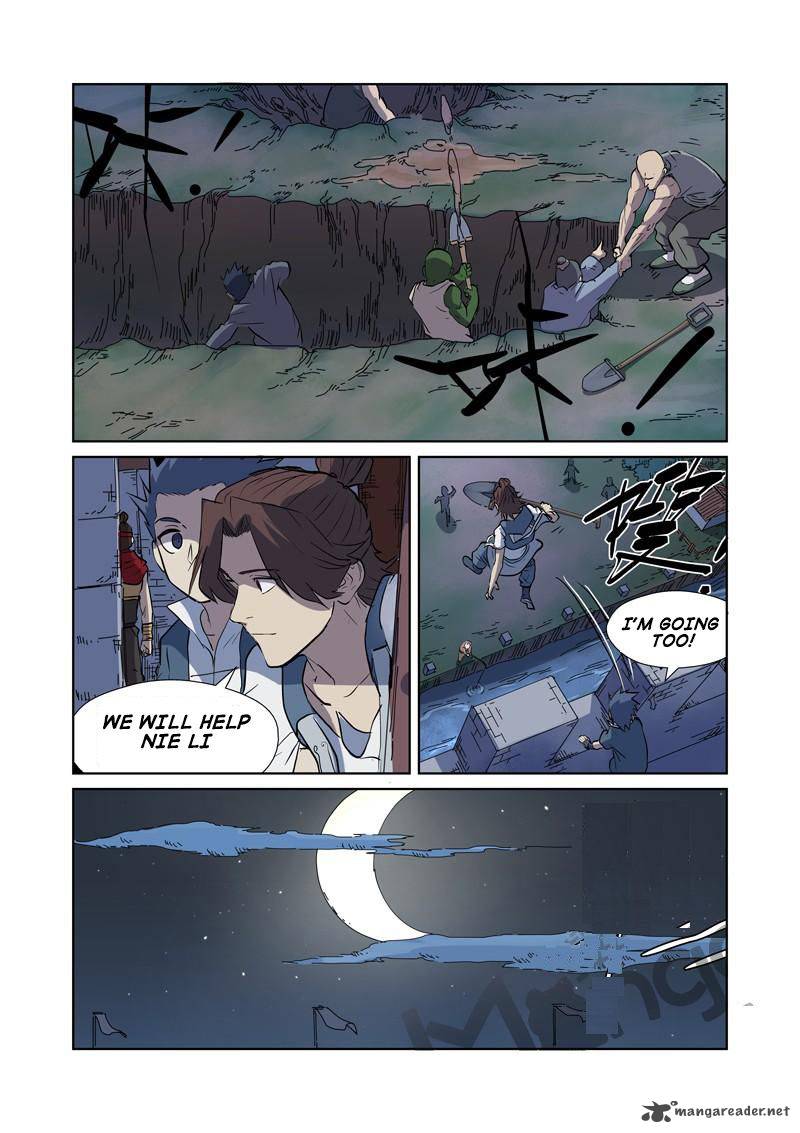 Tales of Demons and Gods Chapter 177 - Page 7