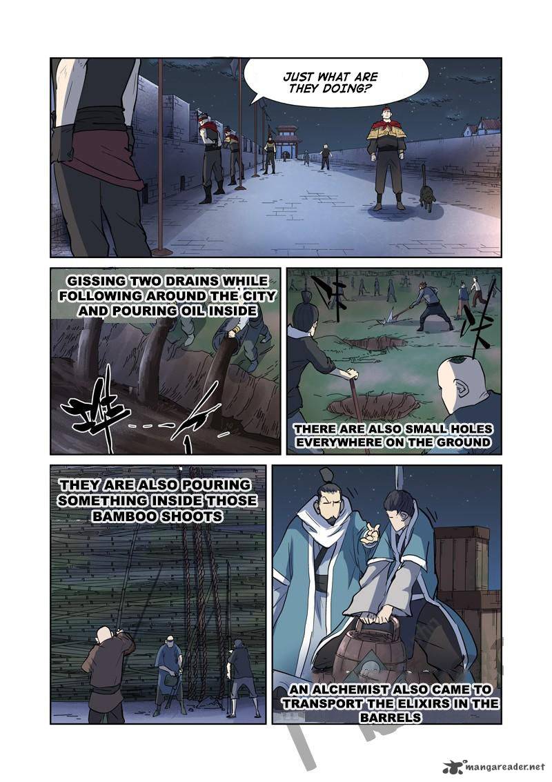 Tales of Demons and Gods Chapter 177 - Page 8