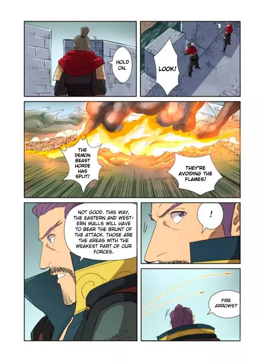 Tales of Demons and Gods Chapter 178.5 - Page 5