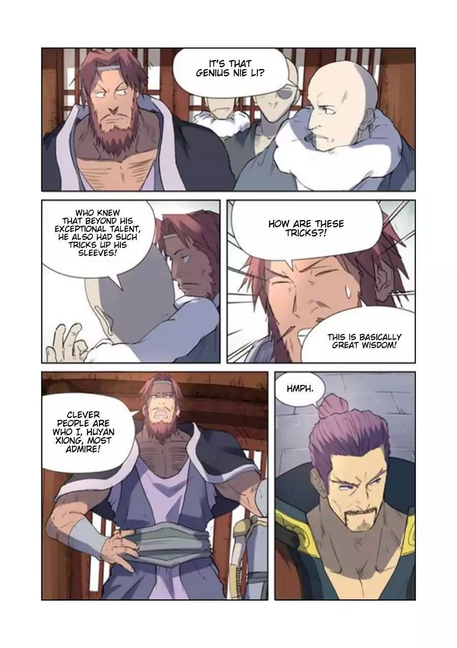 Tales of Demons and Gods Chapter 179.5 - Page 2