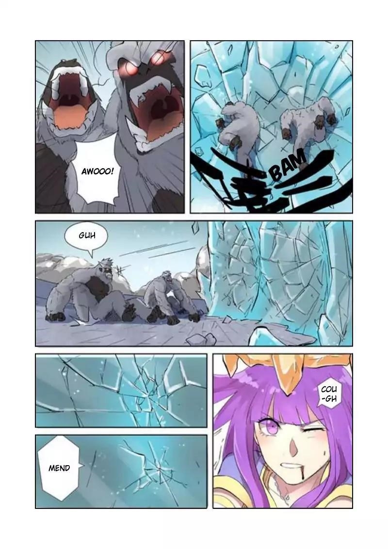 Tales of Demons and Gods Chapter 180.5 - Page 9