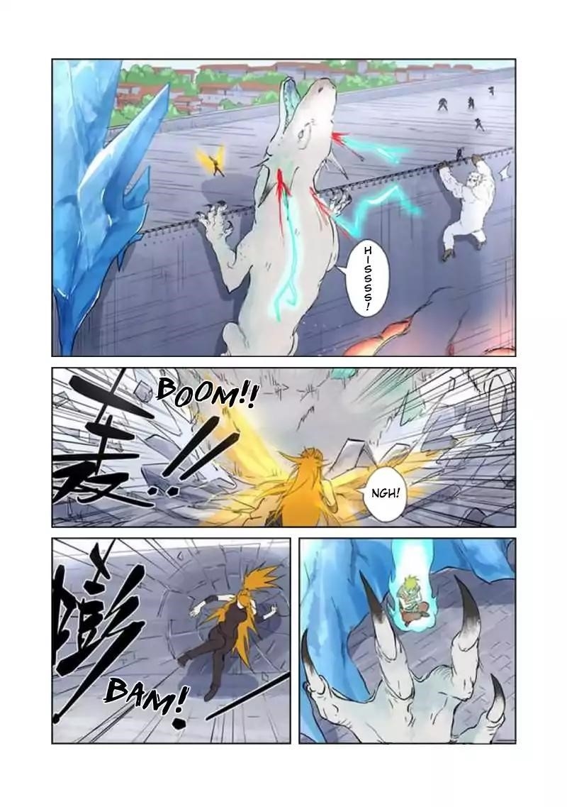 Tales of Demons and Gods Chapter 181.5 - Page 4