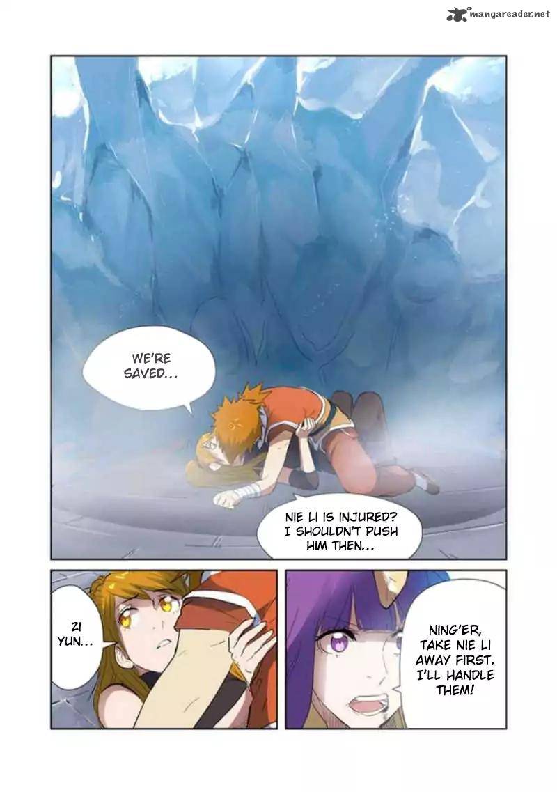 Tales of Demons and Gods Chapter 181 - Page 3