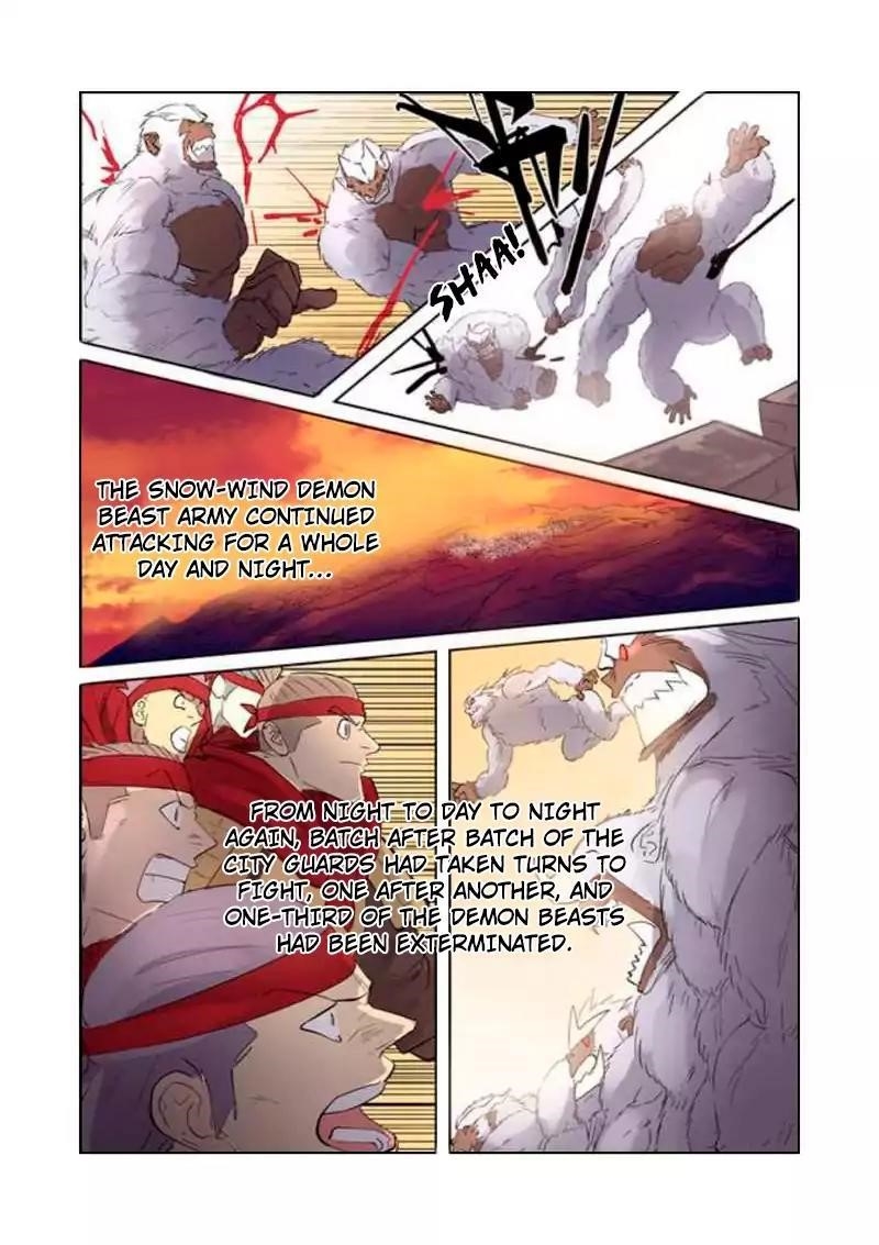 Tales of Demons and Gods Chapter 182.5 - Page 3