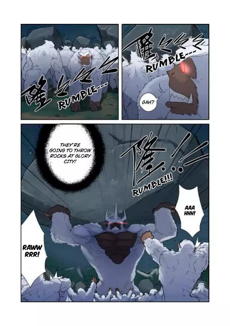Tales of Demons and Gods Chapter 182.5 - Page 8