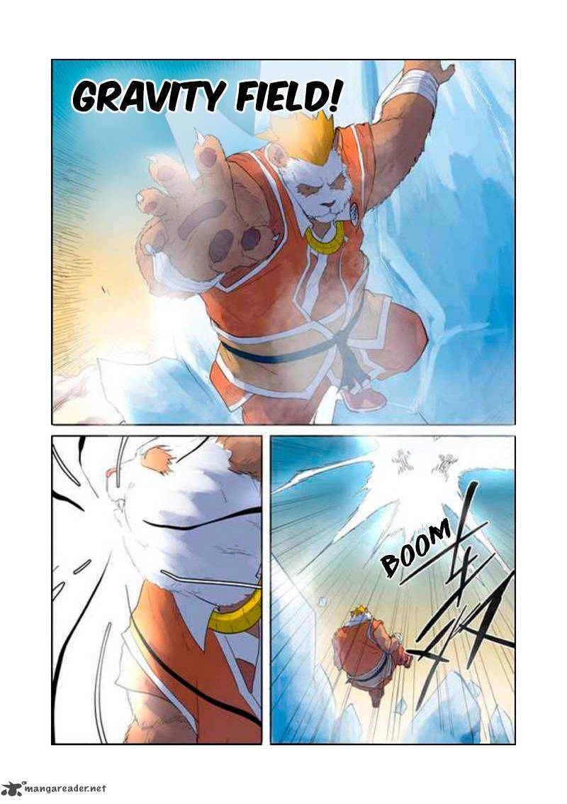 Tales of Demons and Gods Chapter 182 - Page 1