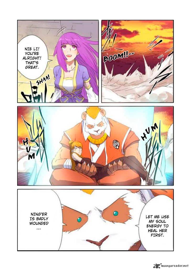 Tales of Demons and Gods Chapter 182 - Page 2