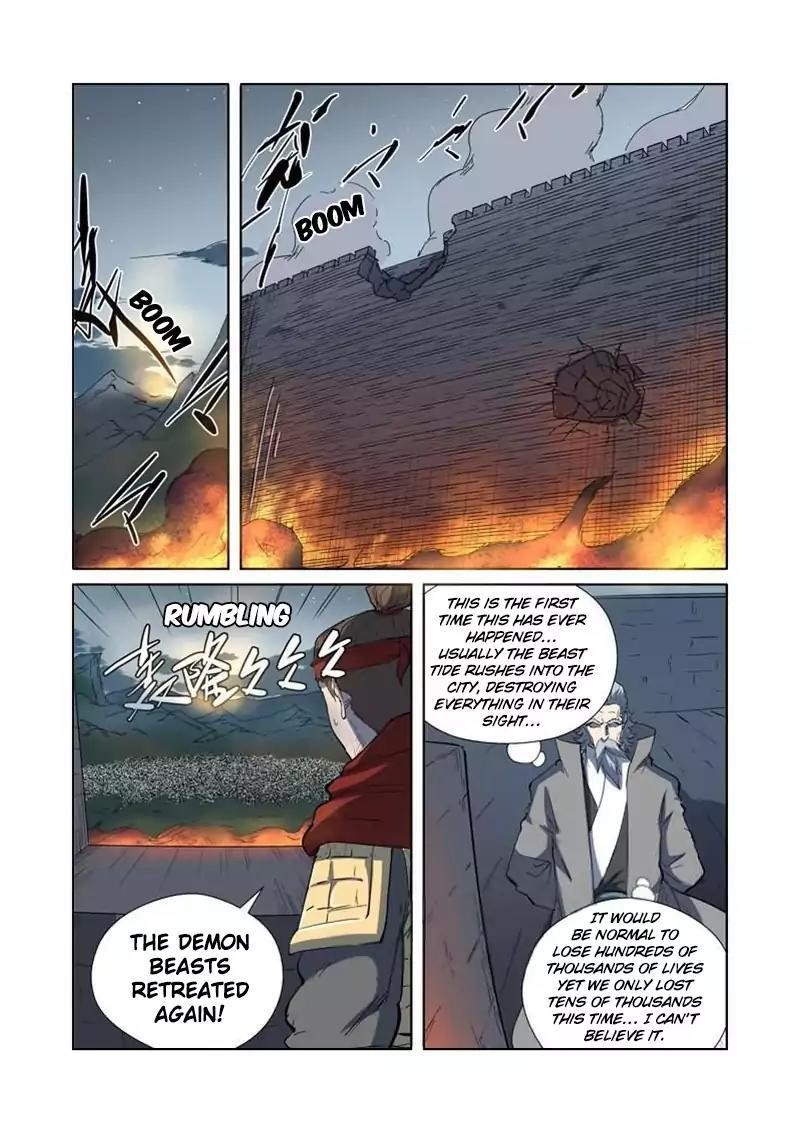 Tales of Demons and Gods Chapter 183.5 - Page 5