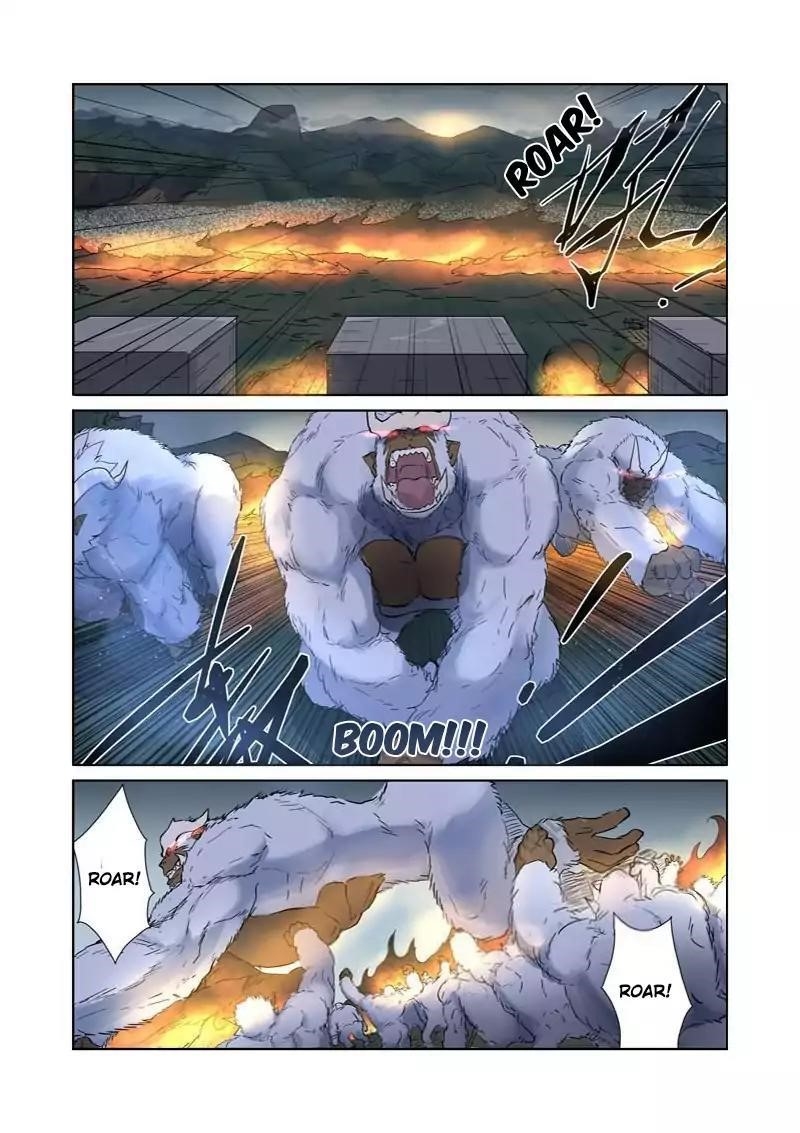 Tales of Demons and Gods Chapter 183.5 - Page 7