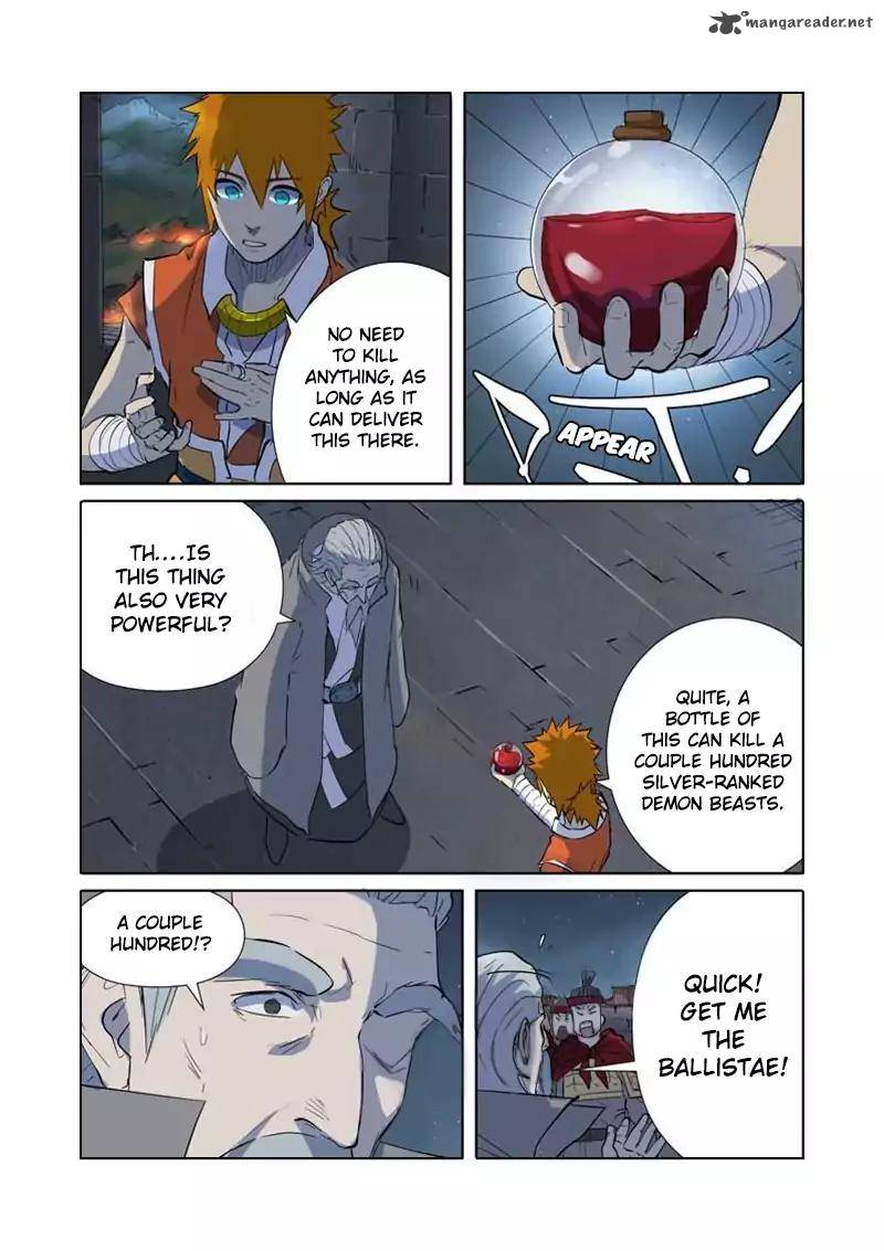 Tales of Demons and Gods Chapter 183 - Page 13