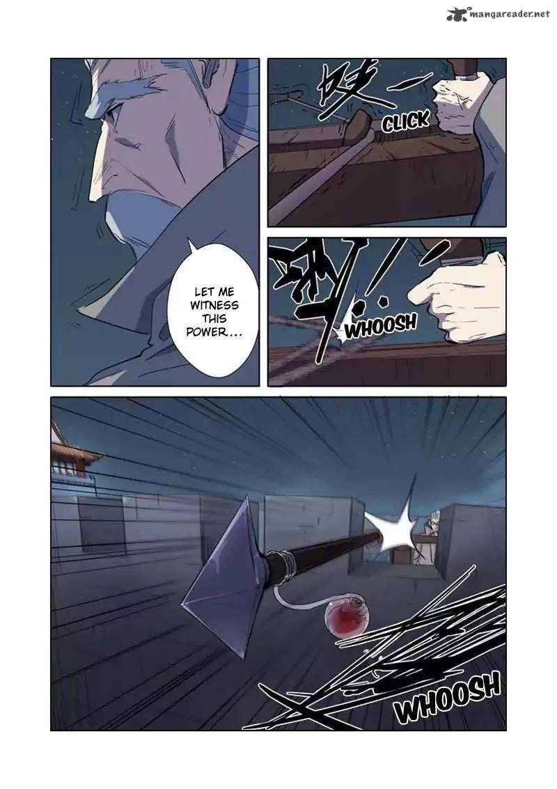 Tales of Demons and Gods Chapter 183 - Page 15