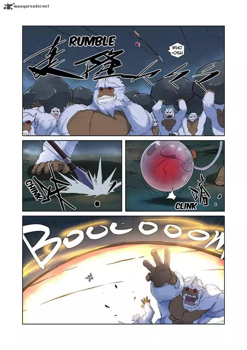 Tales of Demons and Gods Chapter 183 - Page 16